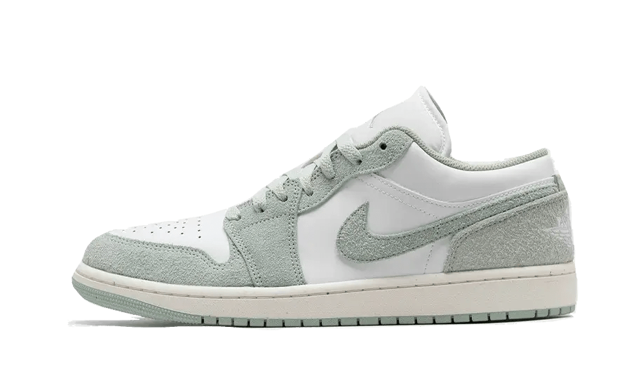 Air Jordan 1 Low SE White Seafoam FN9137-131 – sneaker autêntico da CollectKicks