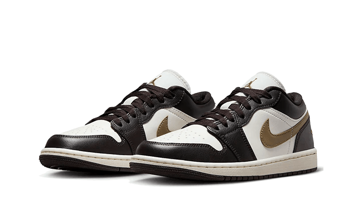 Air Jordan 1 Low Shadow Brown  – sneaker autêntico da CollectKicks