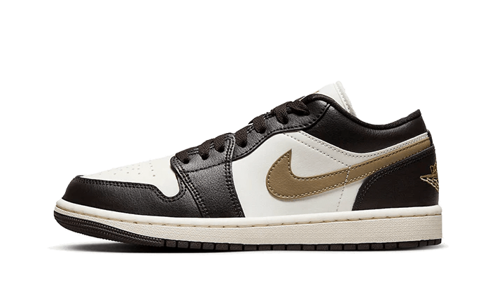 Air Jordan 1 Low Shadow Brown  – sneaker autêntico da CollectKicks