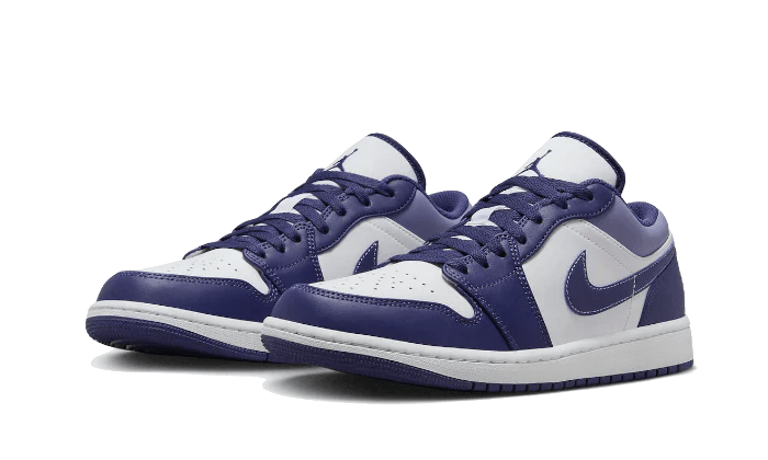 Air Jordan 1 Low Sky J Purple GS  – sneaker autêntico da CollectKicks