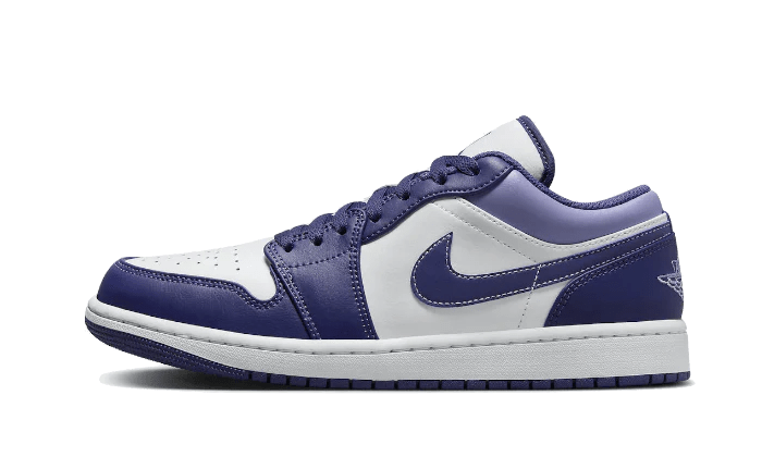 Air Jordan 1 Low Sky J Purple GS  – sneaker autêntico da CollectKicks
