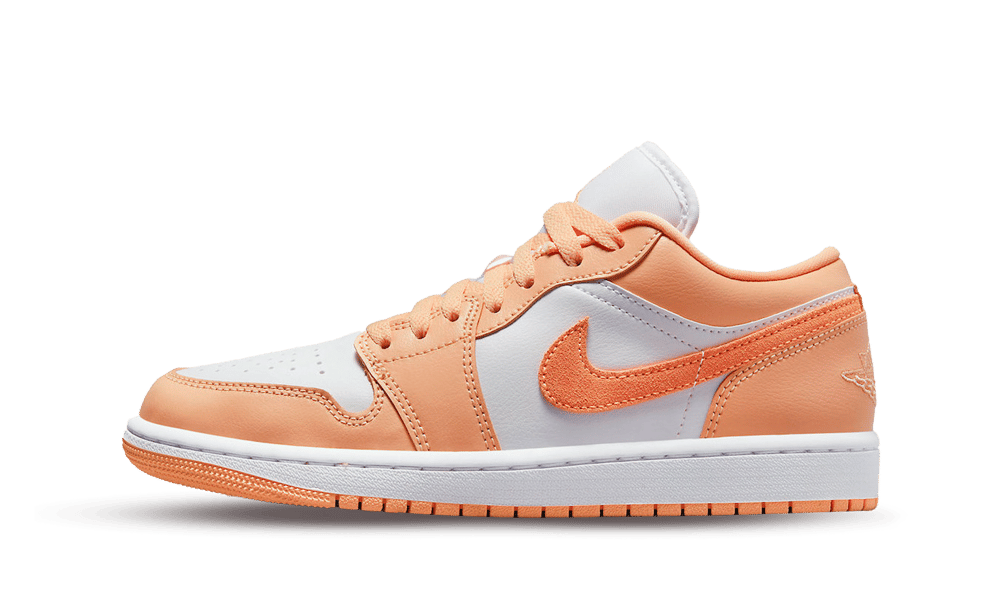 Air Jordan 1 Low Sunset Haze  – sneaker autêntico da CollectKicks