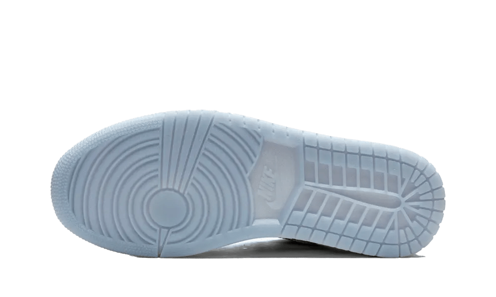 Air Jordan 1 Low Wolf Grey  – sneaker autêntico da CollectKicks