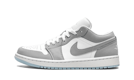 Air Jordan 1 Low Wolf Grey  – sneaker autêntico da CollectKicks