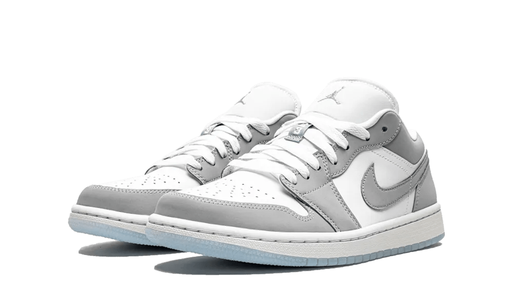 Air Jordan 1 Low Wolf Grey  – sneaker autêntico da CollectKicks