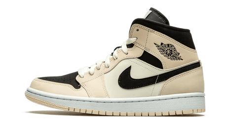 Air Jordan 1 Mid Barely Orange BQ6472-800 – sneaker autêntico da CollectKicks