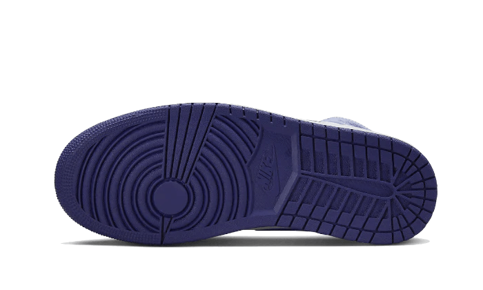 Air Jordan 1 Mid Blueberry DQ8426-515 – sneaker autêntico da CollectKicks