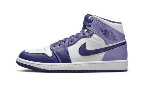 Air Jordan 1 Mid Blueberry DQ8426-515 – sneaker autêntico da CollectKicks