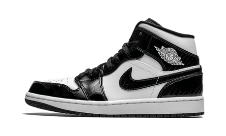 Air Jordan 1 Mid Carbon Fiber DD1649-001 – sneaker autêntico da CollectKicks