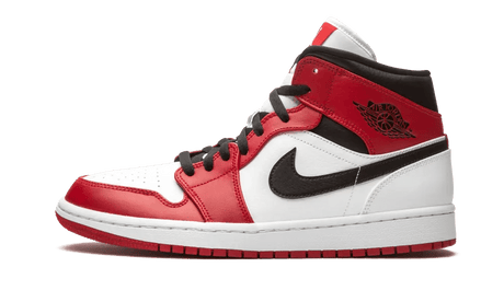 Air Jordan 1 Mid Chicago 554724-173 – sneaker autêntico da CollectKicks