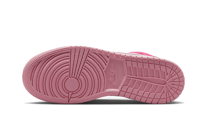 Air Jordan 1 Mid Fierce Pink FD8780-116 – sneaker autêntico da CollectKicks