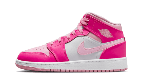 Air Jordan 1 Mid Fierce Pink FD8780-116 – sneaker autêntico da CollectKicks