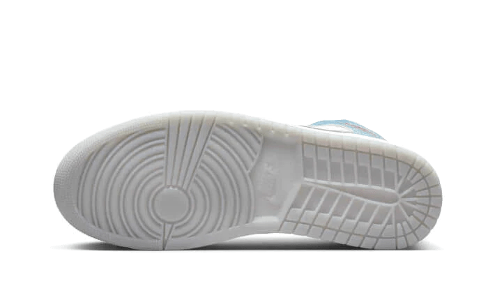 Air Jordan 1 Mid French Blue DN3706-401 – sneaker autêntico da CollectKicks