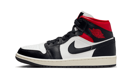 Air Jordan 1 Mid Gym Red Panda BQ6472-061 – sneaker autêntico da CollectKicks