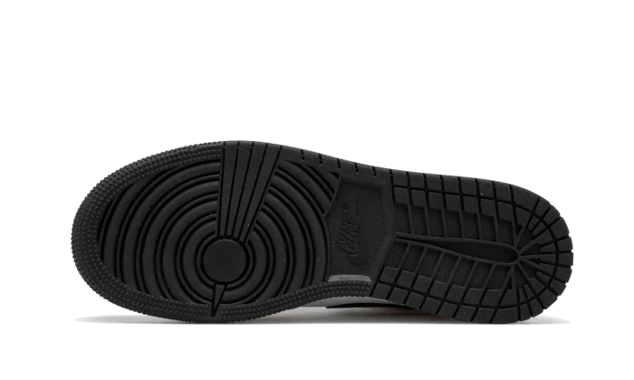 Air Jordan 1 Mid Metallic Gold Black White DC1420-700 – sneaker autêntico da CollectKicks