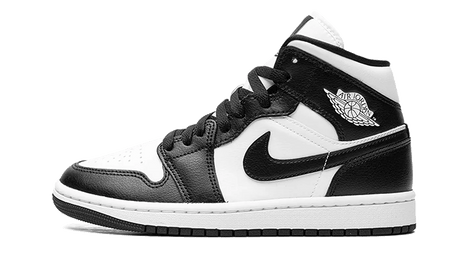 Air Jordan 1 Mid Panda DV0991-101 – sneaker autêntico da CollectKicks