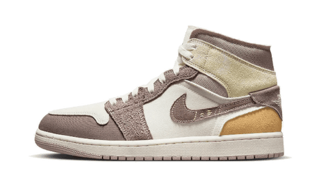 Air Jordan 1 Mid SE Craft Taupe Haze DM9652-102 – sneaker autêntico da CollectKicks