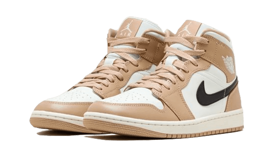 Air Jordan 1 Mid SE Desert Sail - 
