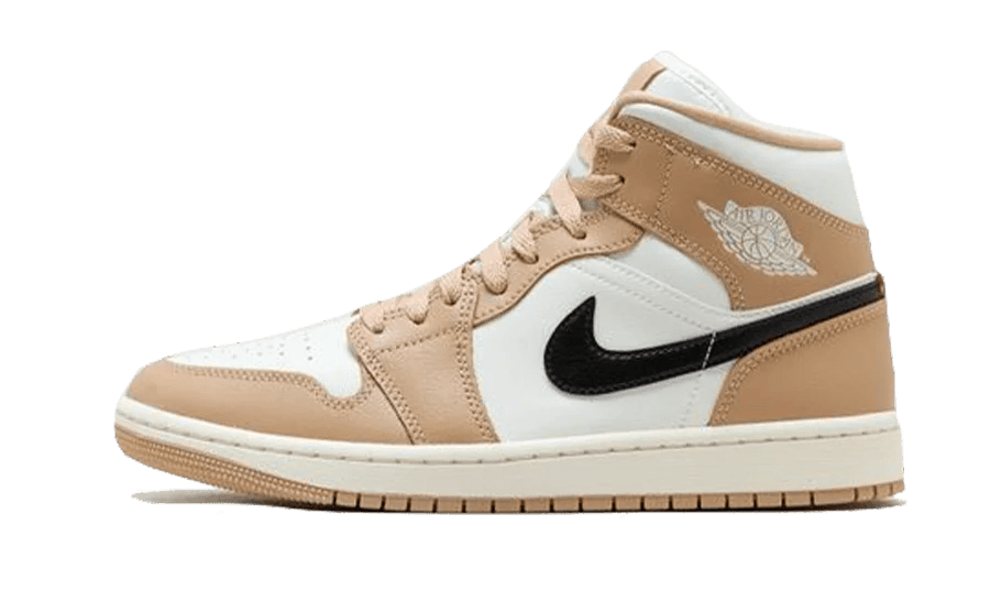Air Jordan 1 Mid SE Desert Sail - 