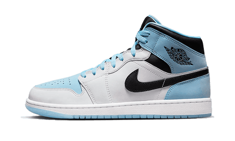 Air Jordan 1 Mid SE Ice Blue 2023 DV1308-104 – sneaker autêntico da CollectKicks