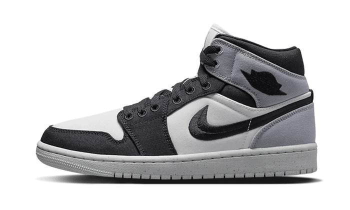 Air Jordan 1 Mid SE Light Steel Grey DV0427-100 – sneaker autêntico da CollectKicks