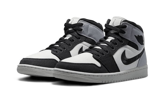 Air Jordan 1 Mid SE Light Steel Grey DV0427-100 – sneaker autêntico da CollectKicks