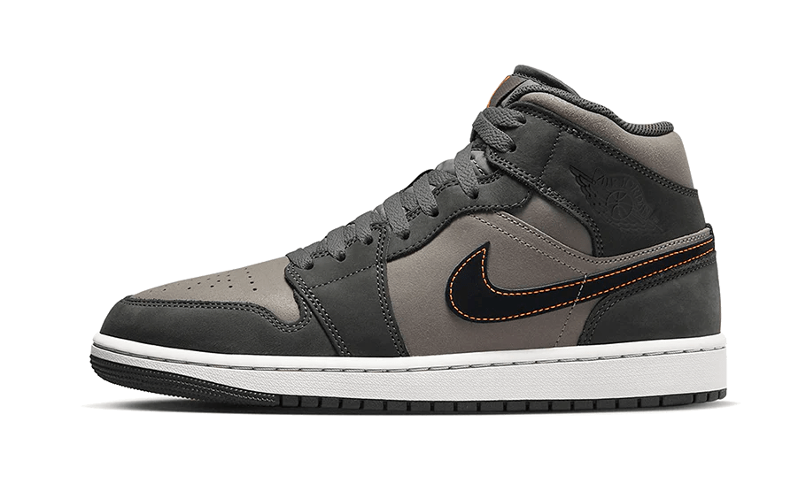 Air Jordan 1 Mid SE Night Stadium FQ8338-017 – sneaker autêntico da CollectKicks