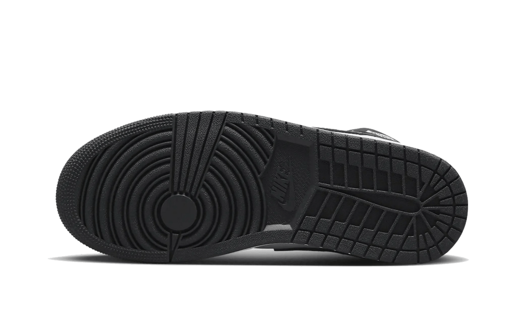 Air Jordan 1 Mid SE Panda Elephant FB9911-001 – sneaker autêntico da CollectKicks