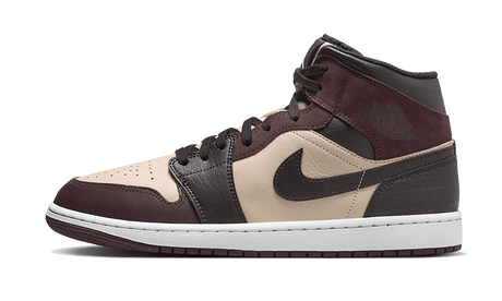 Air Jordan 1 Mid SE Paris YMCA FZ4359-200 – sneaker autêntico da CollectKicks