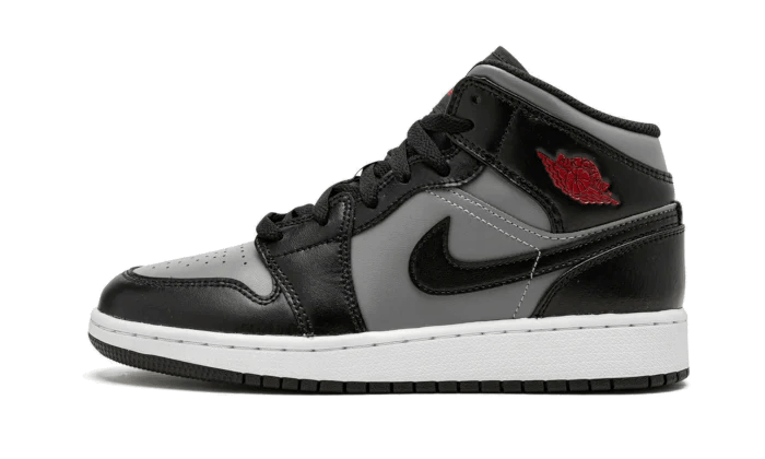 Air Jordan 1 Mid Shadow Red 554724-096 – sneaker autêntico da CollectKicks