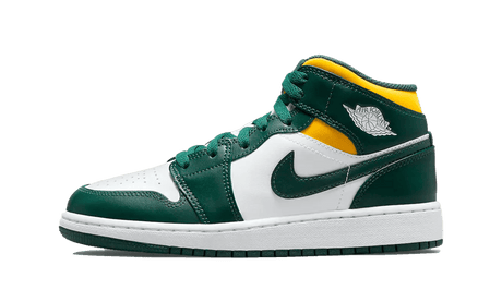 Air Jordan 1 Mid Sonics 554724-371 – sneaker autêntico da CollectKicks