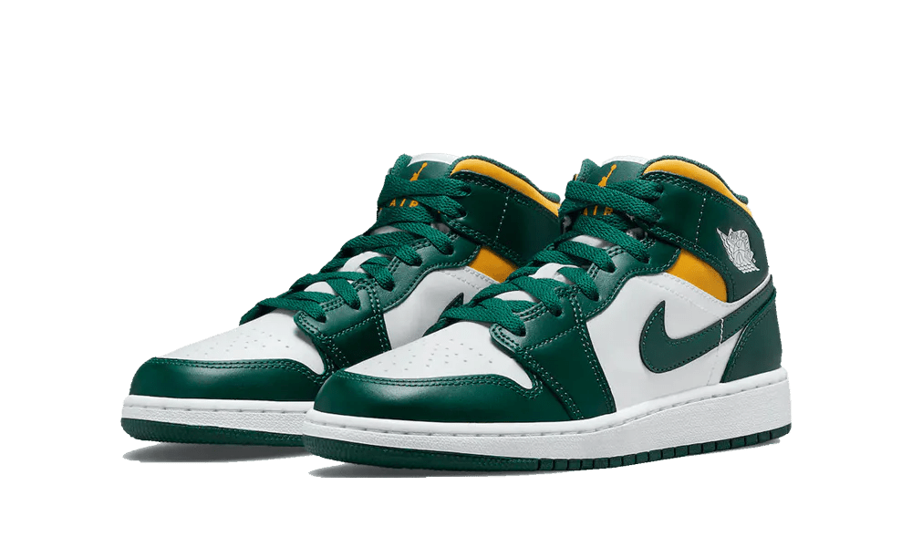 Air Jordan 1 Mid Sonics - 