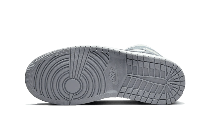 Air Jordan 1 Mid Stealth Grey BQ6472-115 – sneaker autêntico da CollectKicks