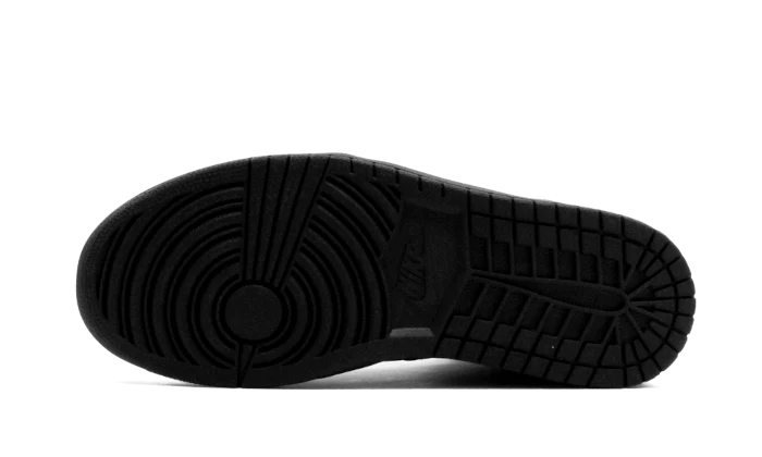 Air Jordan 1 Mid Triple Black 54724-093 – sneaker autêntico da CollectKicks