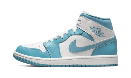 Air Jordan 1 Mid UNC BQ6472-141 – sneaker autêntico da CollectKicks