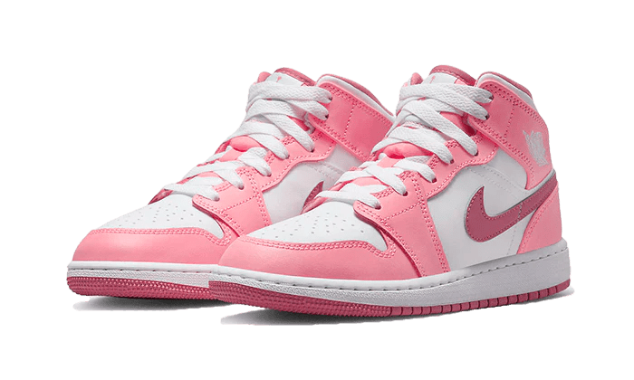 Air Jordan 1 Mid Valentine's Day 2023 DQ8423-616 – sneaker autêntico da CollectKicks