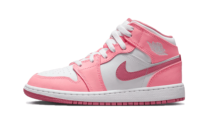 Air Jordan 1 Mid Valentine's Day 2023 DQ8423-616 – sneaker autêntico da CollectKicks