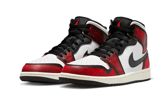 Air Jordan 1 Mid Wear - Away Chicago DV9565-006 – sneaker autêntico da CollectKicks