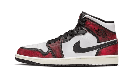 Air Jordan 1 Mid Wear - Away Chicago DV9565-006 – sneaker autêntico da CollectKicks