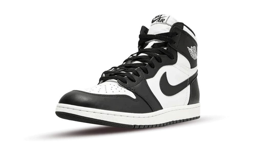 Air Jordan 1 Retro High 85 Black White BQ4422-001 – sneaker autêntico da CollectKicks