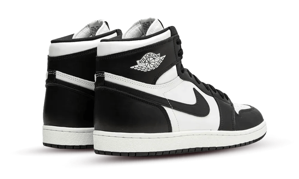 Air Jordan 1 Retro High 85 Black White BQ4422-001 – sneaker autêntico da CollectKicks