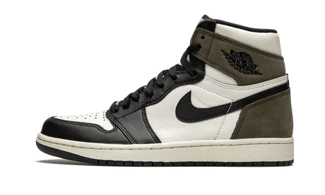 Air Jordan 1 Retro High Dark Mocha 555088-105 – sneaker autêntico da CollectKicks