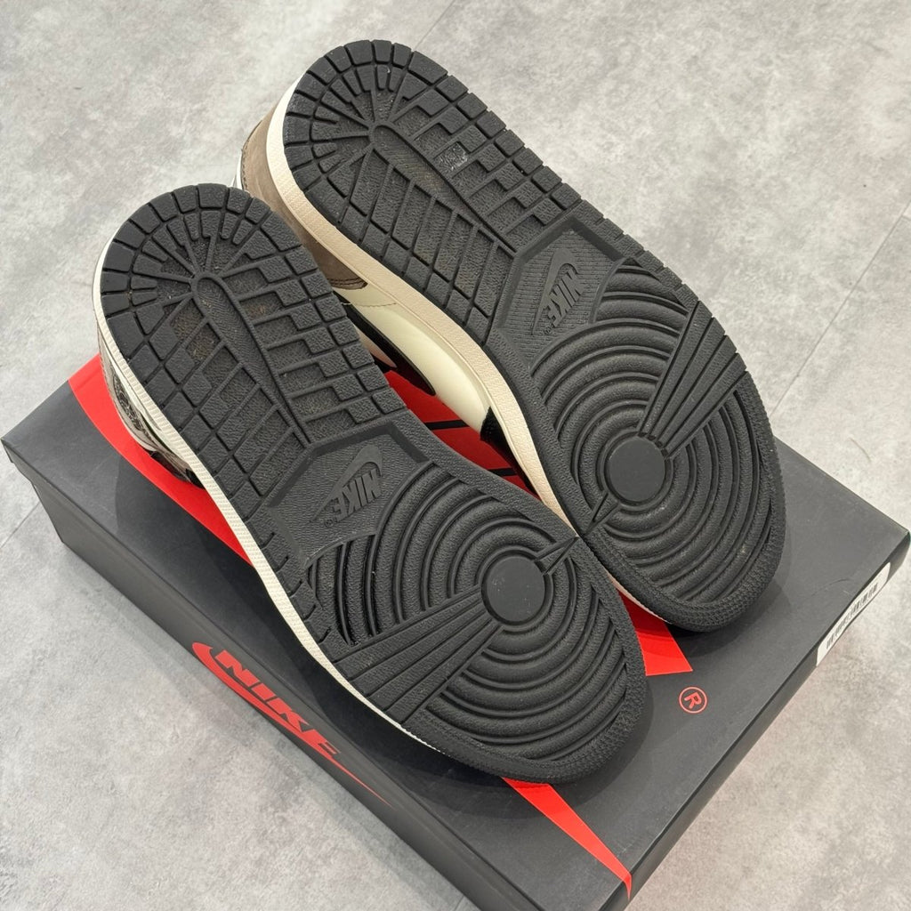 Air Jordan 1 Retro High Dark Mocha (44.5) - Usado  – sneaker autêntico da CollectKicks