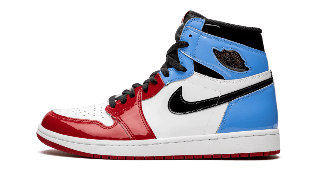 Air Jordan 1 Retro High Fearless UNC Chicago CK5666-100 – sneaker autêntico da CollectKicks