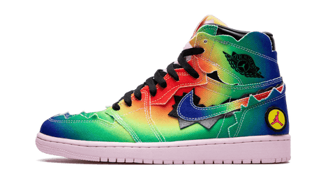Air Jordan 1 Retro High J Balvin DC3481-900 – sneaker autêntico da CollectKicks