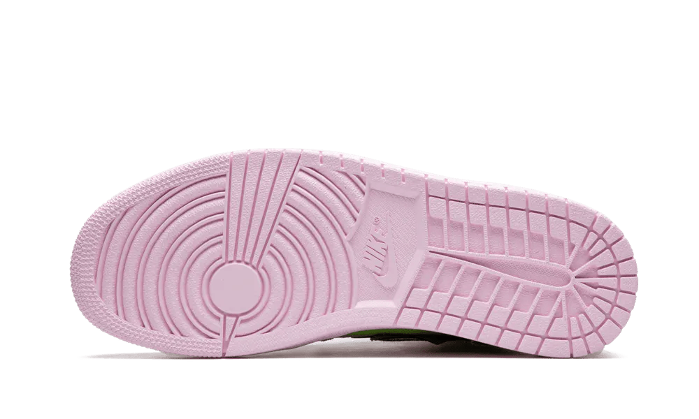 Air Jordan 1 Retro High J Balvin DC3481-900 – sneaker autêntico da CollectKicks