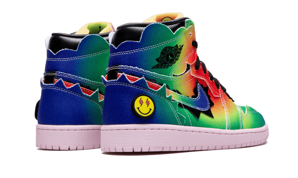 Air Jordan 1 Retro High J Balvin DC3481-900 – sneaker autêntico da CollectKicks