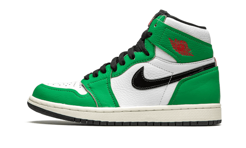 Air Jordan 1 Retro High Lucky Green DB4612-300 – sneaker autêntico da CollectKicks