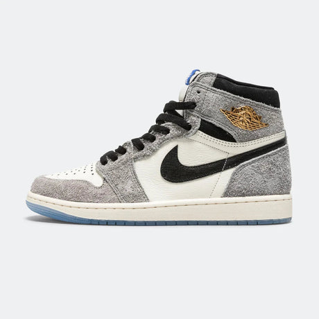 Air Jordan 1 Retro High OG All - Star Cool Grey  – sneaker autêntico da CollectKicks
