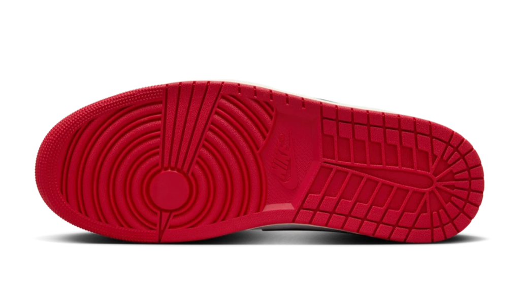 Air Jordan 1 Retro High OG Black Toe Reimagined  – sneaker autêntico da CollectKicks